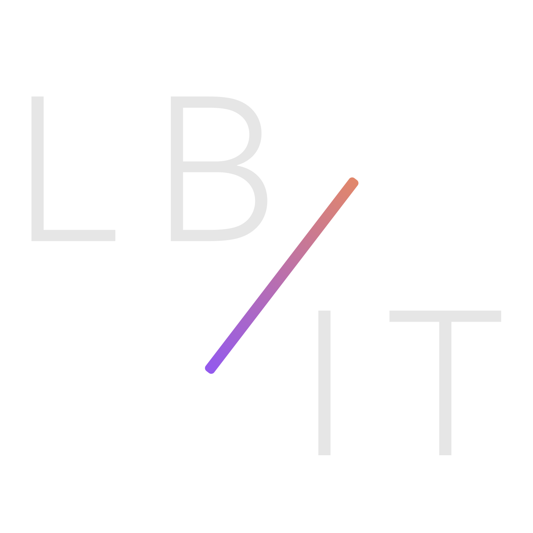 Logo of: LBIT - Lucas Brand IT